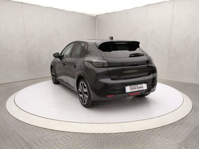 Peugeot 208 motore elettrico 136 CV 5 porte GT (6)
