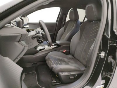Peugeot 208 motore elettrico 136 CV 5 porte GT (7)