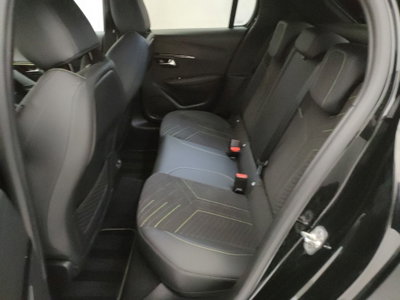 Peugeot 208 motore elettrico 136 CV 5 porte GT (8)