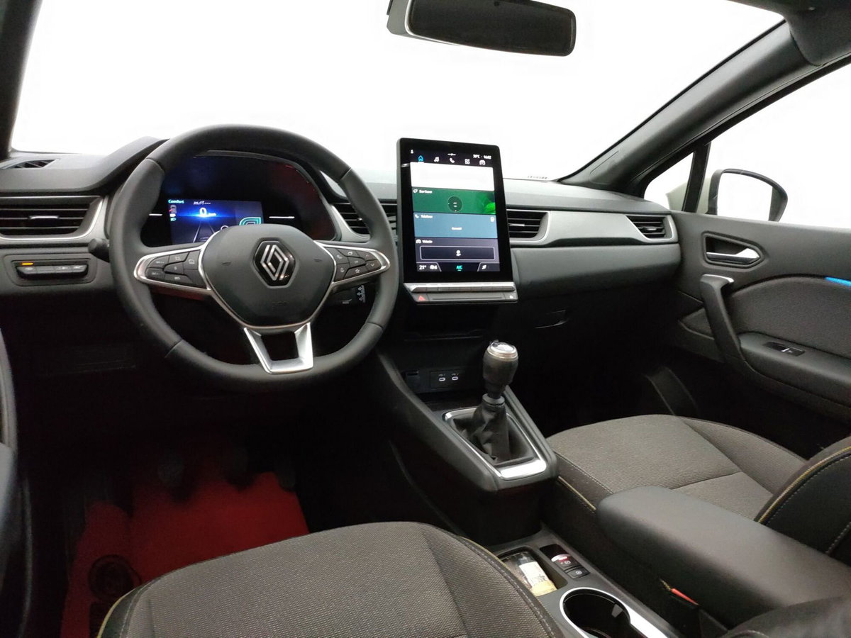 Renault Captur 1.0 tce Techno 90cv (9)