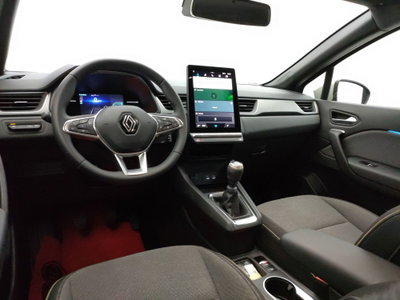 Renault Captur 1.0 tce Techno 90cv (9)