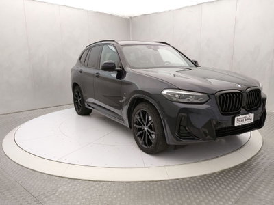 BMW X3 xDrive20d 48V Msport usata