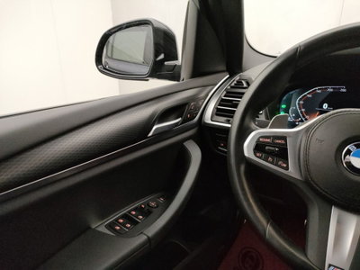 BMW X3 xDrive20d 48V Msport (13)
