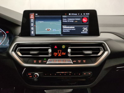 BMW X3 xDrive20d 48V Msport (16)