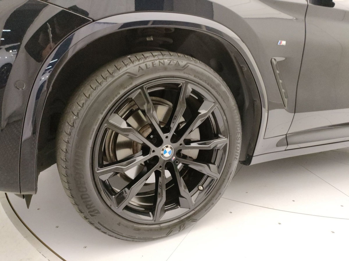 BMW X3 xDrive20d 48V Msport (17)