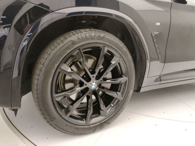 BMW X3 xDrive20d 48V Msport (17)