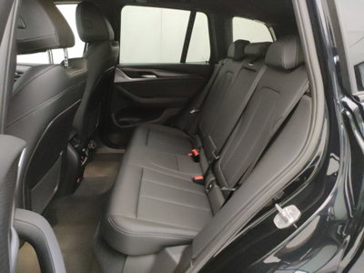 BMW X3 xDrive20d 48V Msport (19)