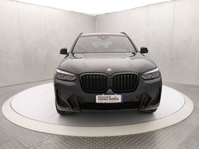 BMW X3 xDrive20d 48V Msport (2)