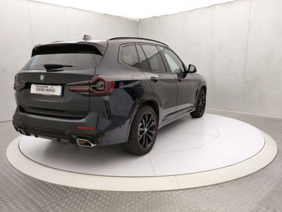 BMW X3 xDrive20d 48V Msport (4)