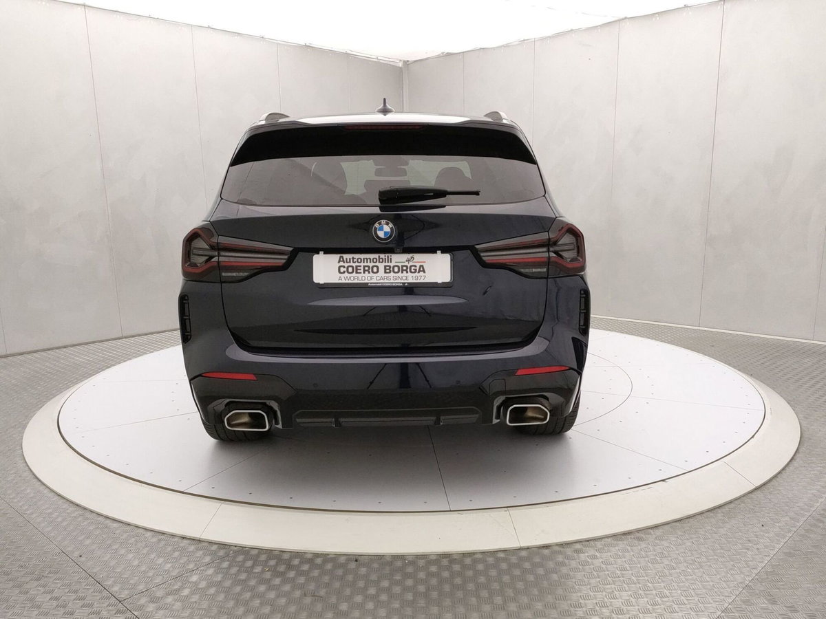 BMW X3 xDrive20d 48V Msport (5)