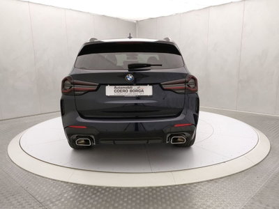 BMW X3 xDrive20d 48V Msport (5)