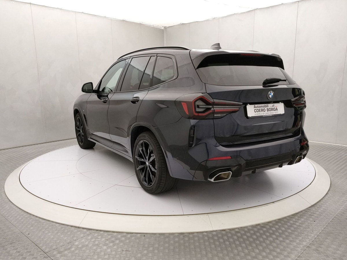 BMW X3 xDrive20d 48V Msport (6)