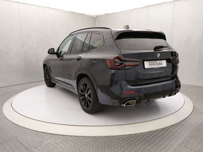 BMW X3 xDrive20d 48V Msport (6)
