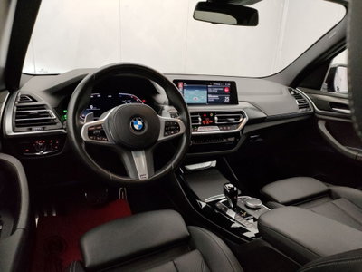 BMW X3 xDrive20d 48V Msport (7)