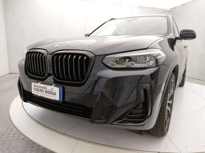 BMW X3 xDrive20d 48V Msport (9)
