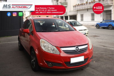 Opel Corsa 1.2 3 porte Enjoy usata