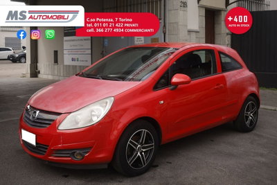 Opel Corsa 1.2 3 porte Enjoy (11)