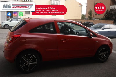 Opel Corsa 1.2 3 porte Enjoy (13)