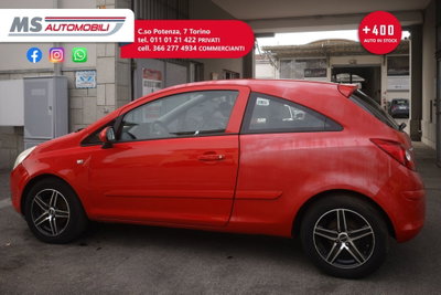 Opel Corsa 1.2 3 porte Enjoy (15)