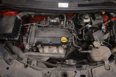 Opel Corsa 1.2 3 porte Enjoy (19)