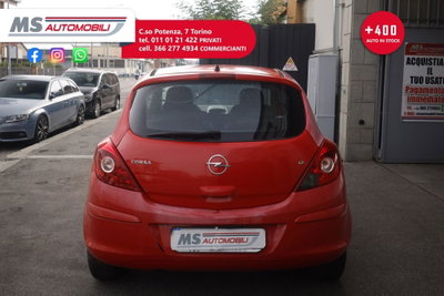 Opel Corsa 1.2 3 porte Enjoy (7)