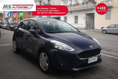 Ford Fiesta 1.1 85 CV 5 porte ST-Line usata