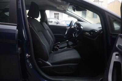 Ford Fiesta 1.1 85 CV 5 porte ST-Line (10)