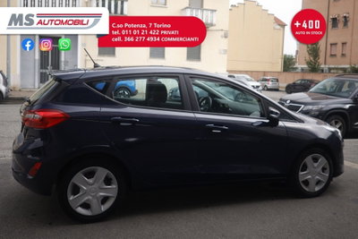 Ford Fiesta 1.1 85 CV 5 porte ST-Line (13)