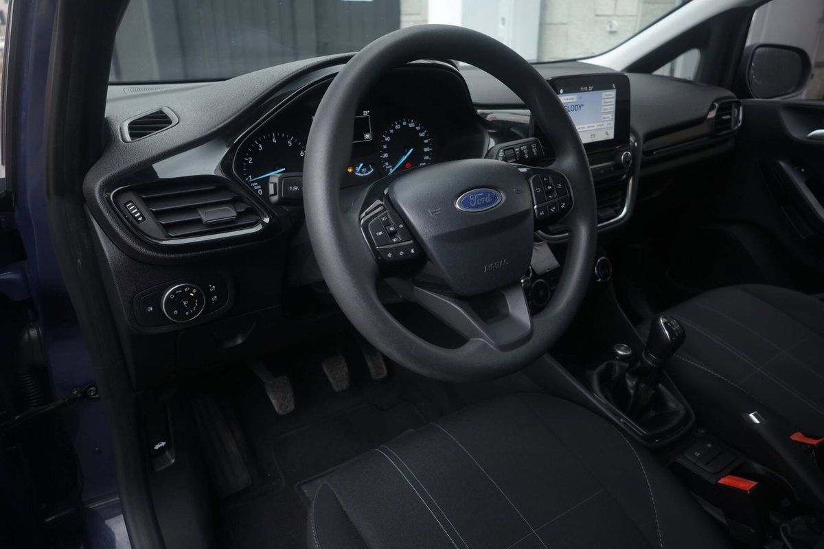 Ford Fiesta 1.1 85 CV 5 porte ST-Line (14)