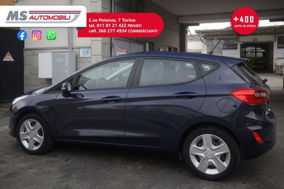 Ford Fiesta 1.1 85 CV 5 porte ST-Line (15)