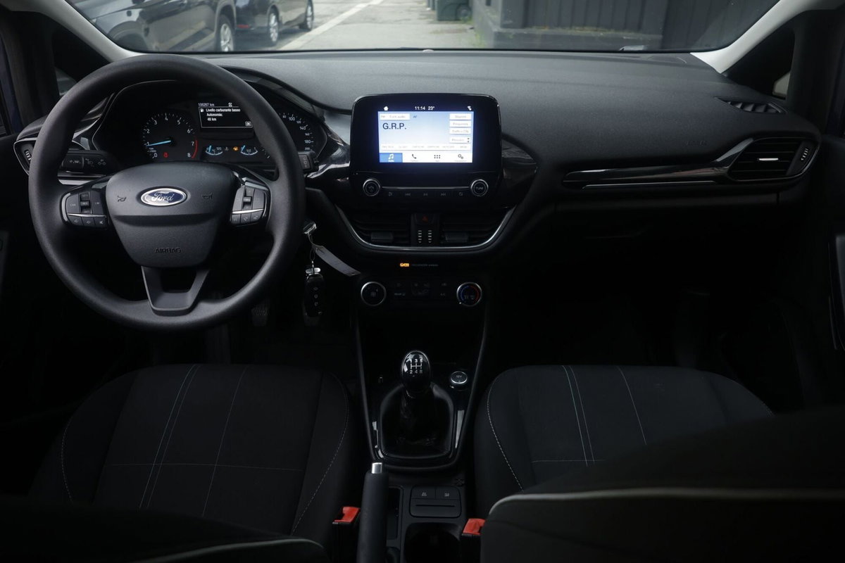 Ford Fiesta 1.1 85 CV 5 porte ST-Line (2)