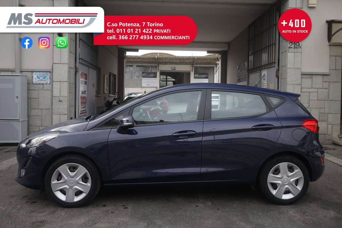 Ford Fiesta 1.1 85 CV 5 porte ST-Line (4)