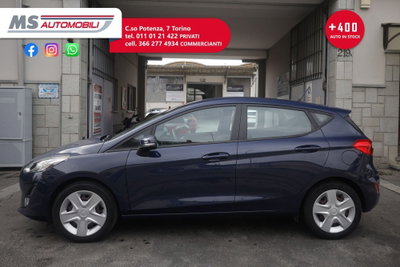 Ford Fiesta 1.1 85 CV 5 porte ST-Line (4)