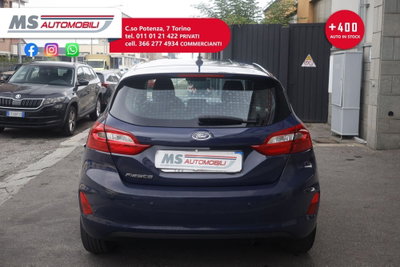 Ford Fiesta 1.1 85 CV 5 porte ST-Line (7)