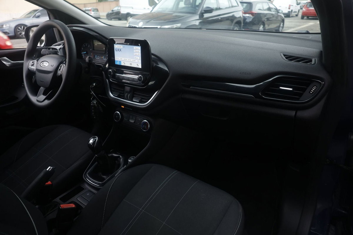 Ford Fiesta 1.1 85 CV 5 porte ST-Line (8)