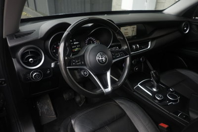Alfa Romeo Stelvio Stelvio 2.2 Turbodiesel 210 CV AT8 Q4 Business (15)