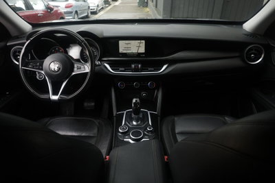 Alfa Romeo Stelvio Stelvio 2.2 Turbodiesel 210 CV AT8 Q4 Business (2)