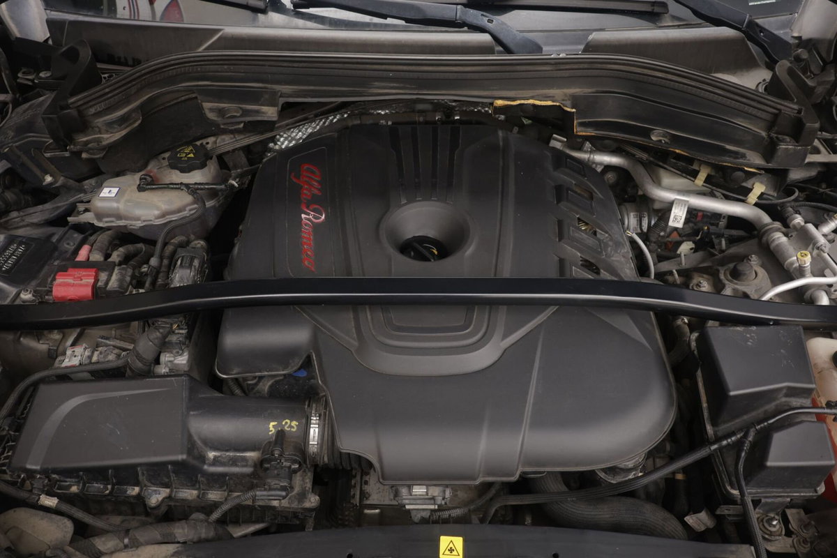Alfa Romeo Stelvio Stelvio 2.2 Turbodiesel 210 CV AT8 Q4 Business (20)