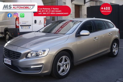 Volvo V60 D2 1.6 Business usata