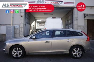 Volvo V60 D2 1.6 Business (4)