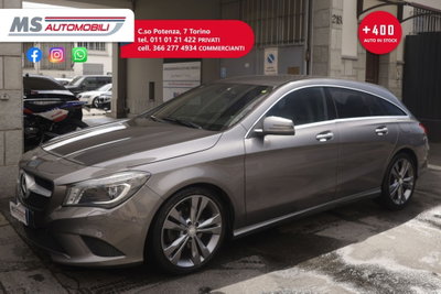 Mercedes-Benz CLA Shooting Brake 220 d 4Matic Automatic Sport usata