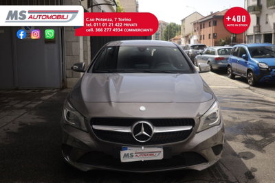 Mercedes-Benz CLA Shooting Brake 220 d 4Matic Automatic Sport (11)