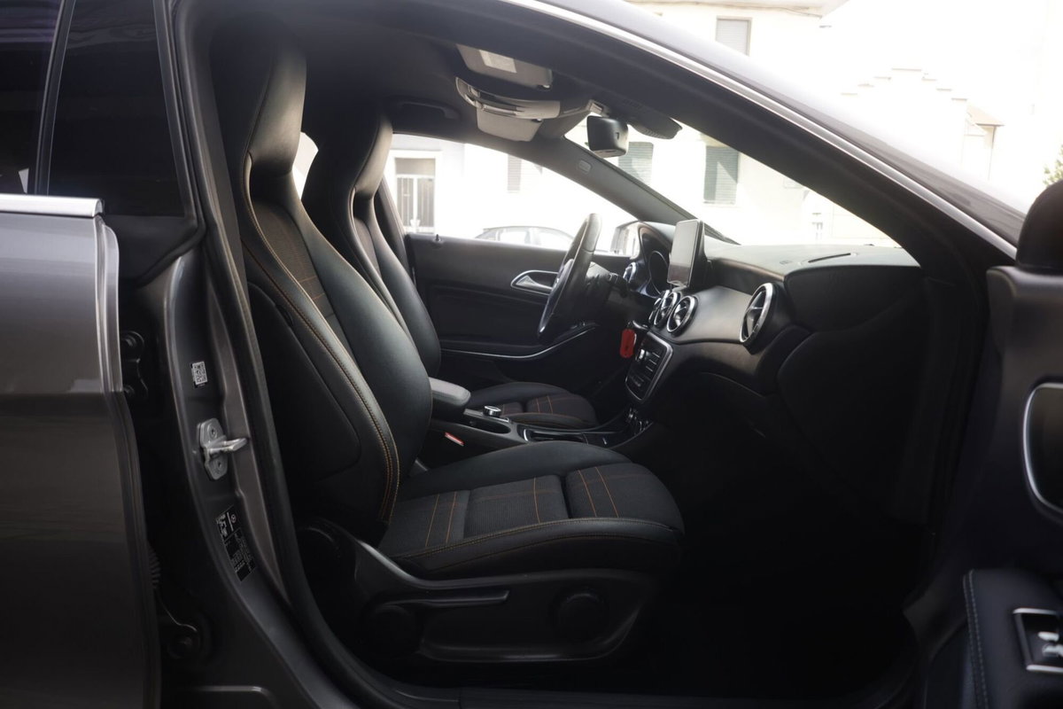 Mercedes-Benz CLA Shooting Brake 220 d 4Matic Automatic Sport (12)
