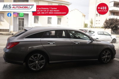 Mercedes-Benz CLA Shooting Brake 220 d 4Matic Automatic Sport (14)