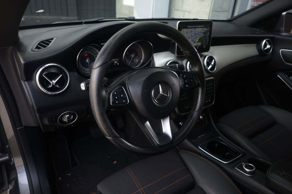 Mercedes-Benz CLA Shooting Brake 220 d 4Matic Automatic Sport (15)