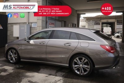Mercedes-Benz CLA Shooting Brake 220 d 4Matic Automatic Sport (16)