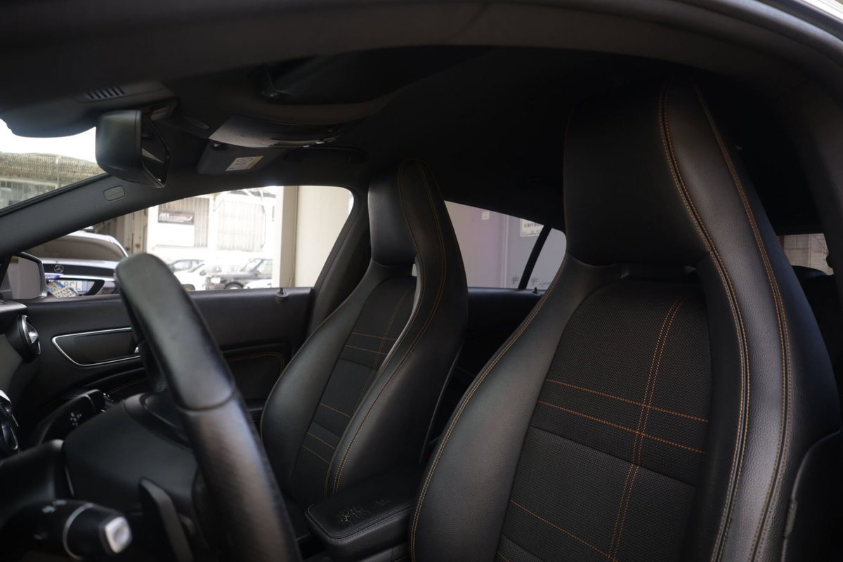 Mercedes-Benz CLA Shooting Brake 220 d 4Matic Automatic Sport (17)