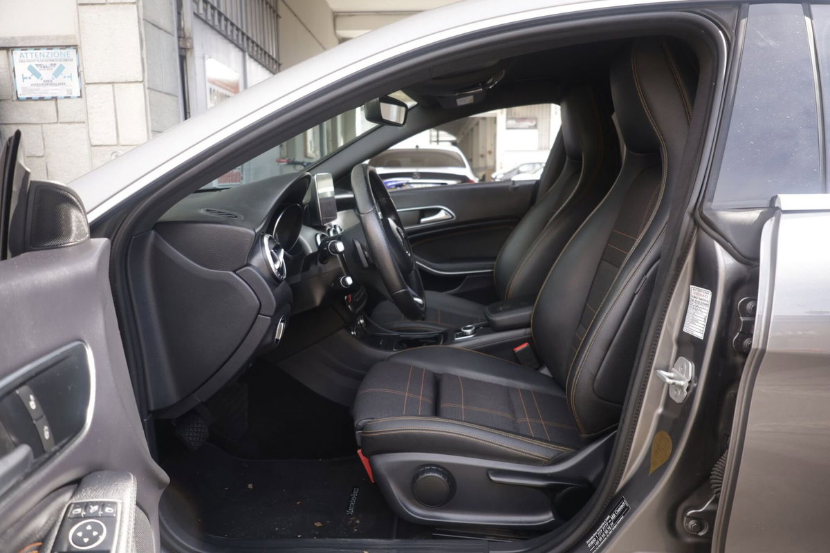 Mercedes-Benz CLA Shooting Brake 220 d 4Matic Automatic Sport (18)
