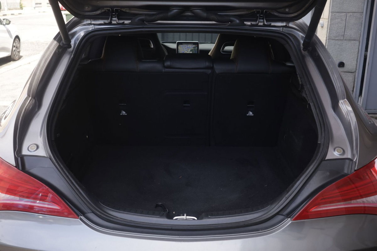 Mercedes-Benz CLA Shooting Brake 220 d 4Matic Automatic Sport (19)