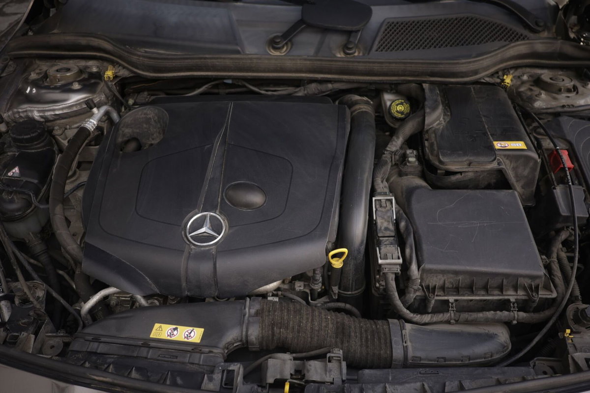 Mercedes-Benz CLA Shooting Brake 220 d 4Matic Automatic Sport (20)